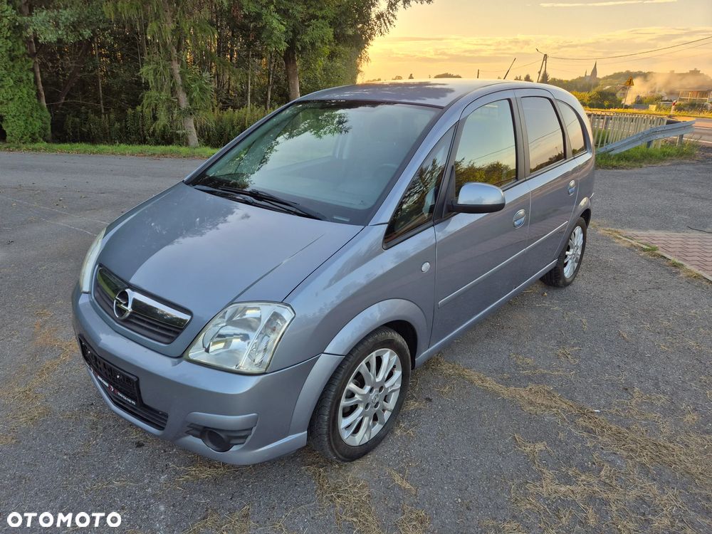 Opel Meriva 1.4 Cosmo - 16