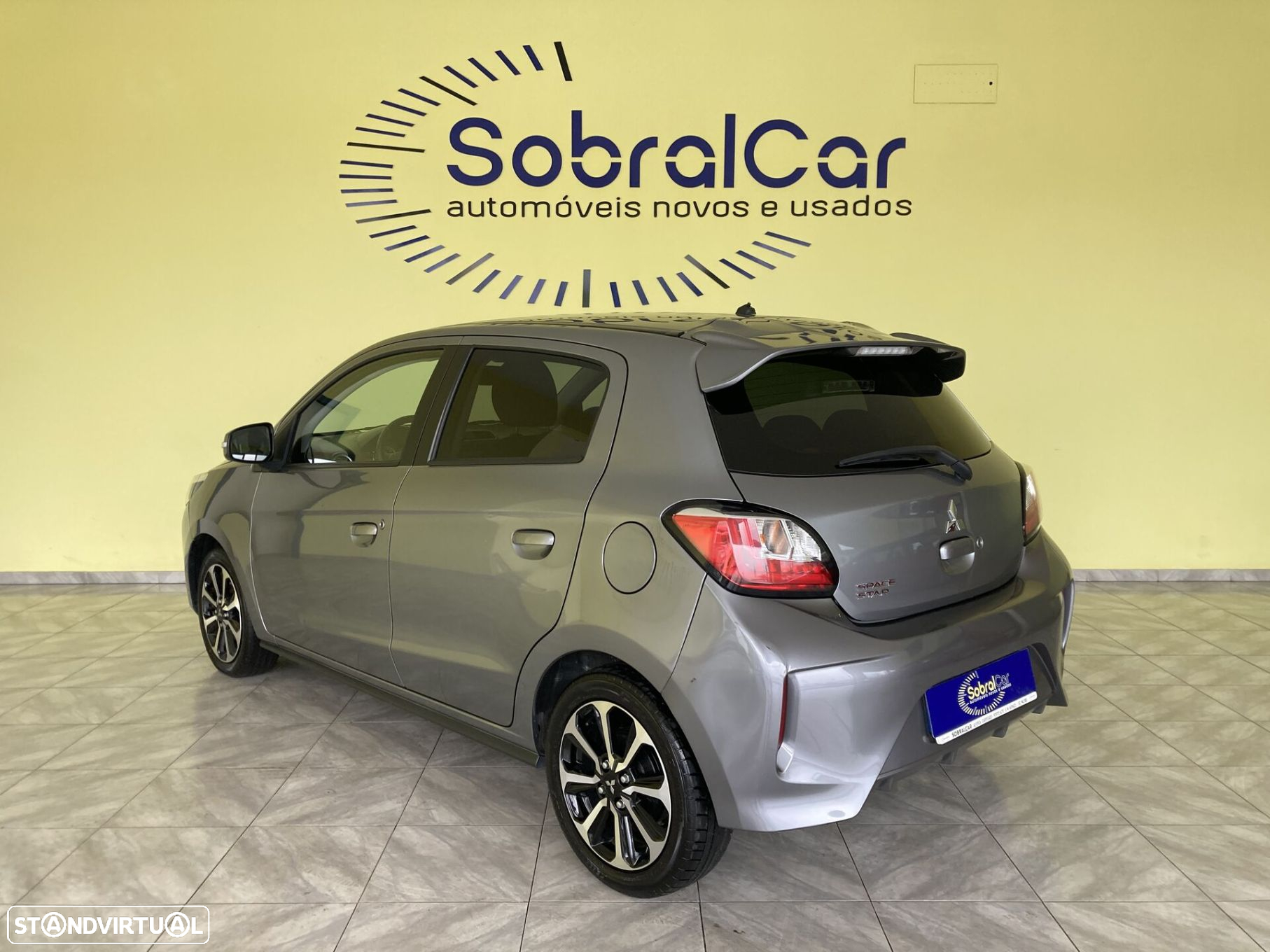 Mitsubishi Space Star 1.2 Intense - 4