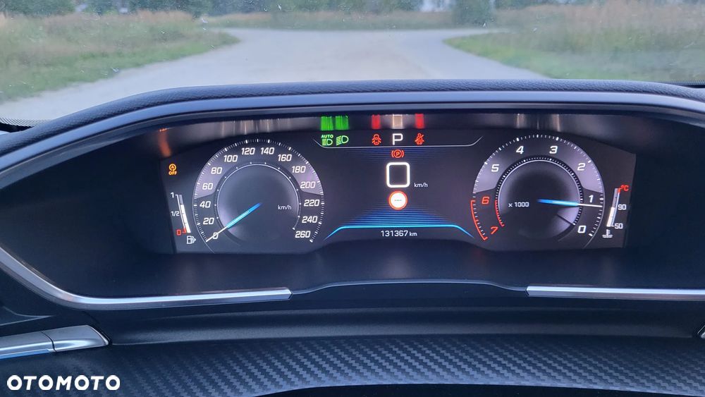 Peugeot 508 1.6 PureTech Allure Pack S&S EAT8 - 13
