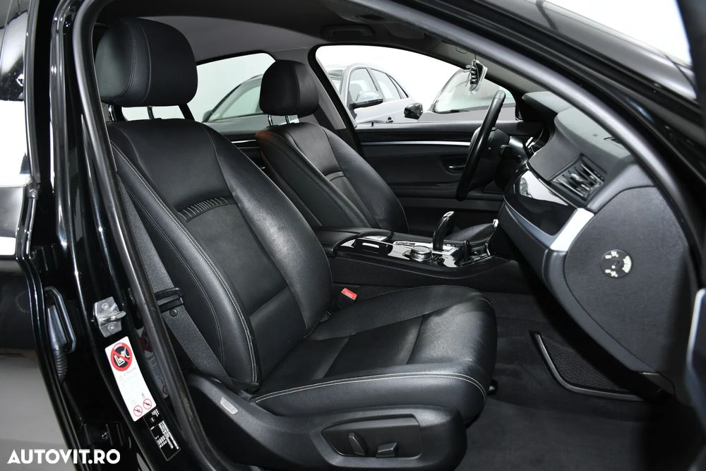 BMW Seria 5 520d - 5