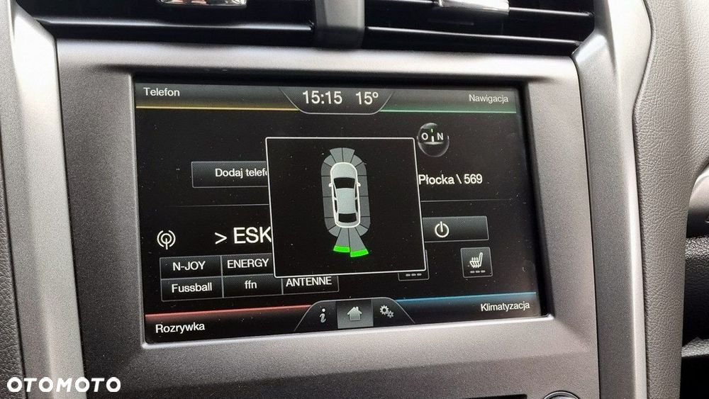 Ford Mondeo - 18