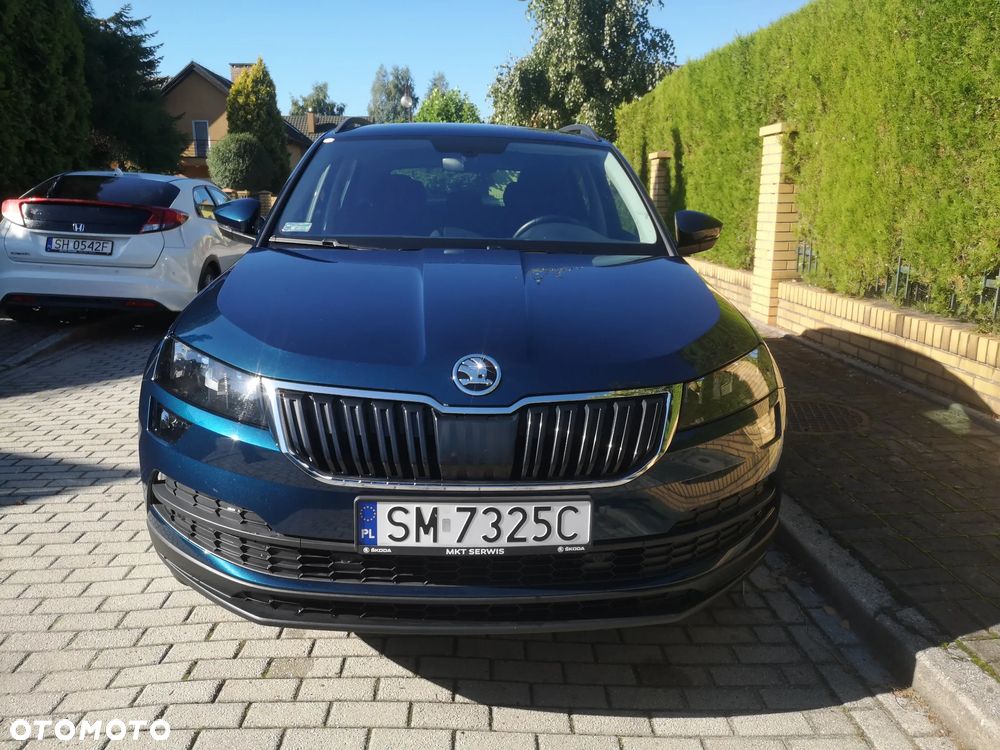 Skoda Karoq 1.5 TSI ACT GPF 4x2 Ambition - 8