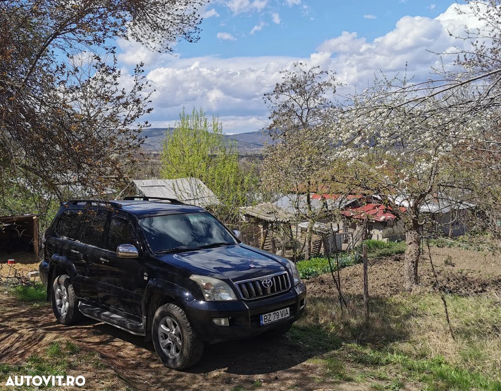 Toyota Land Cruiser - 15