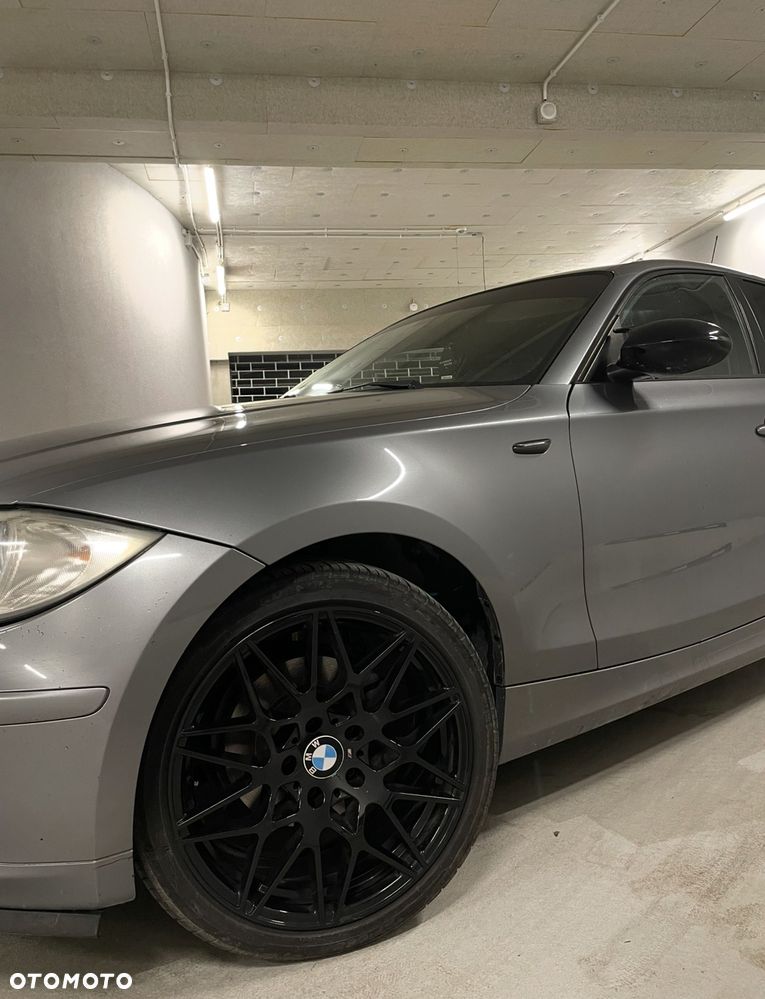 BMW Seria 1 118d - 4