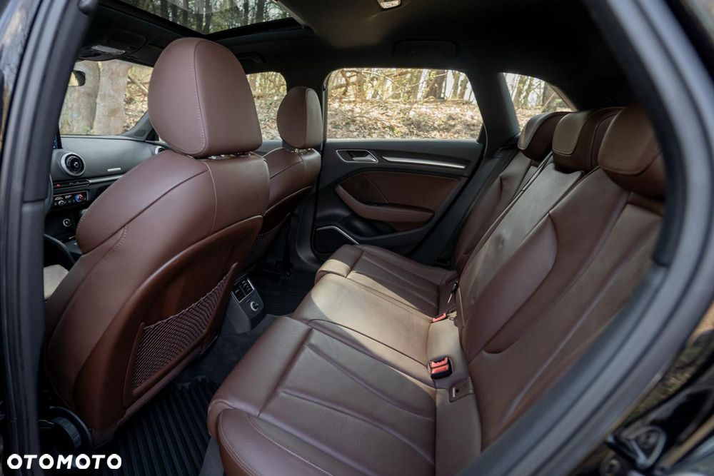 Audi A3 Sportback 40 TFSI Quattro S Line S tronic - 29