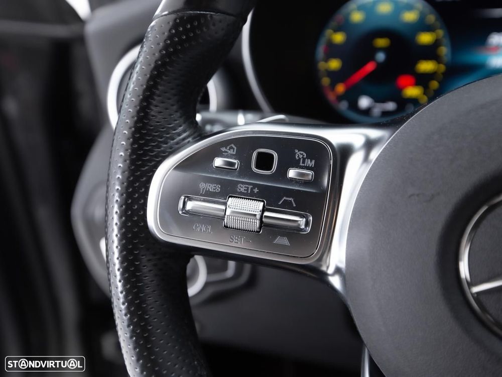 Mercedes-Benz GLC 300 de 4Matic 9G-TRONIC - 23