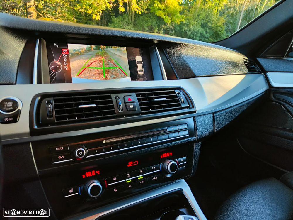 BMW 520 d ED Pack M - 11