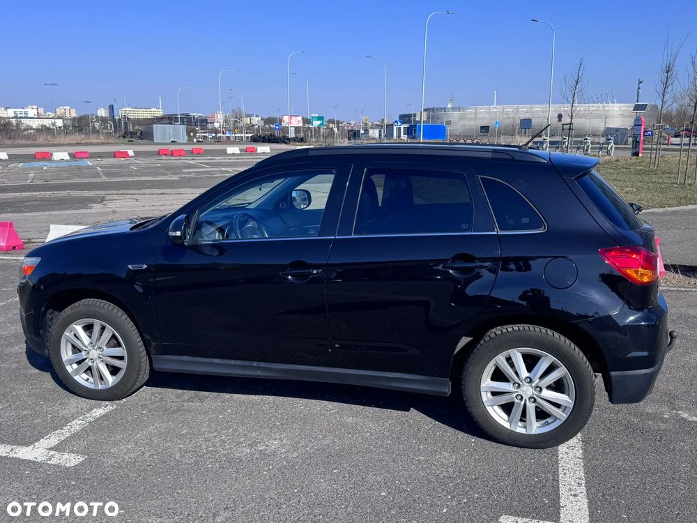 Mitsubishi ASX 1.8 DI-D 2WD Invite - 2