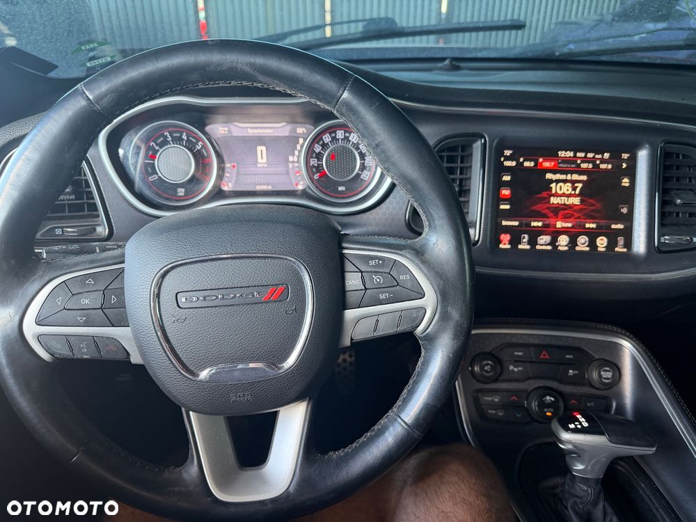 Dodge Challenger Automatik R/T Plus - 9