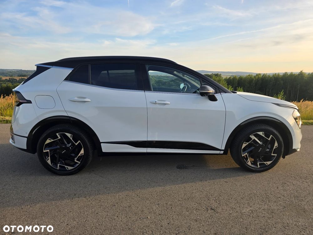 Kia Sportage 1.6 T-GDI PHEV GT Line 4WD - 5