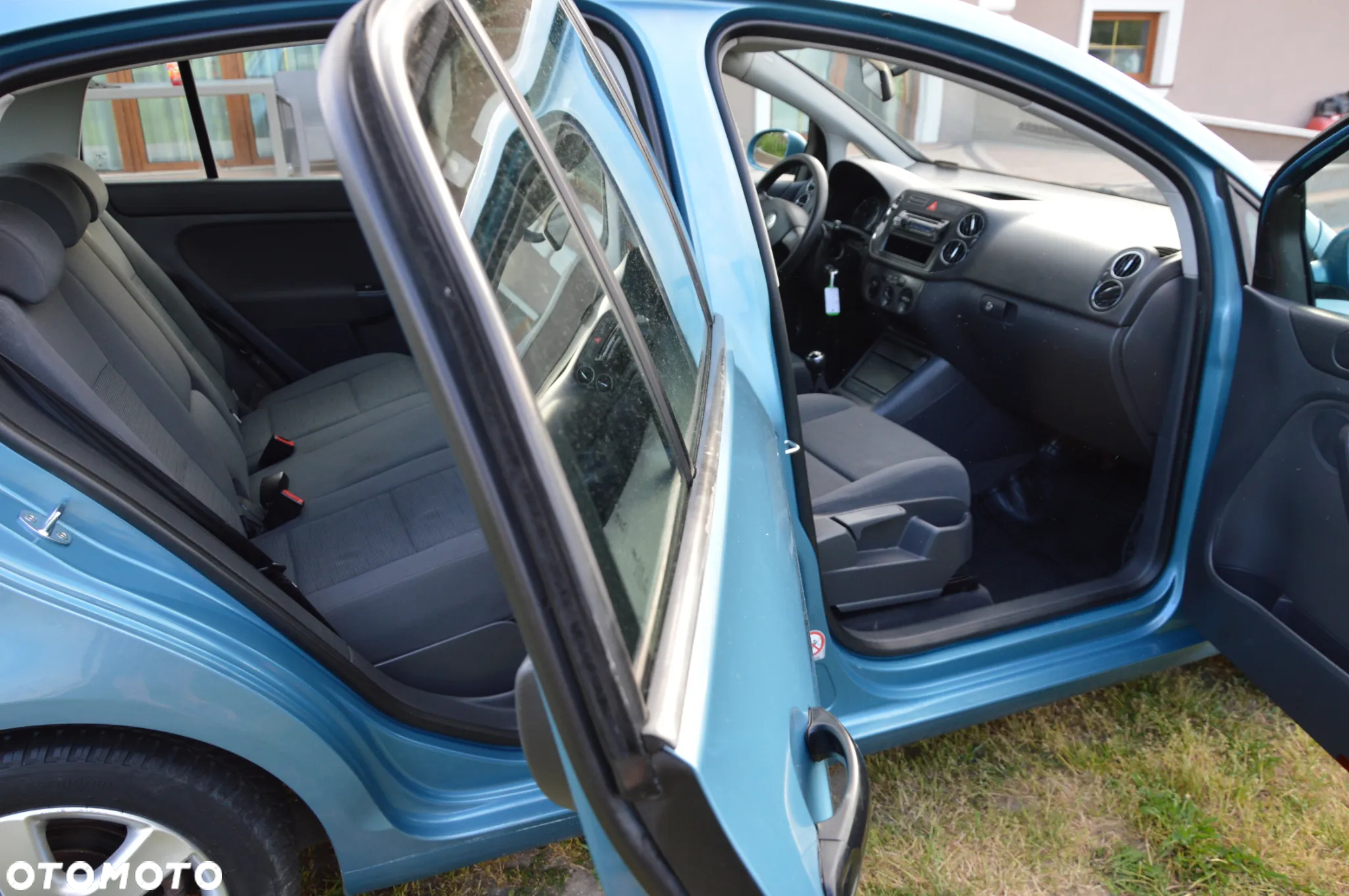 Volkswagen Golf Plus 1.9 TDI Comfortline - 13