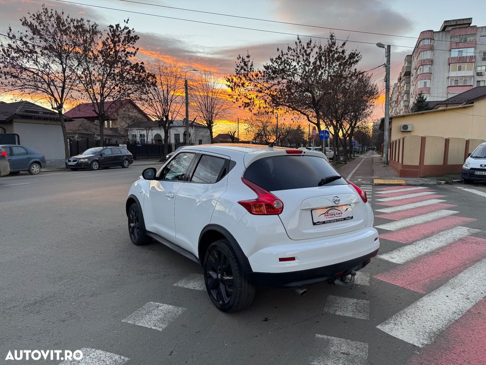 Nissan Juke 1.5 dCi Visia Plus - 5