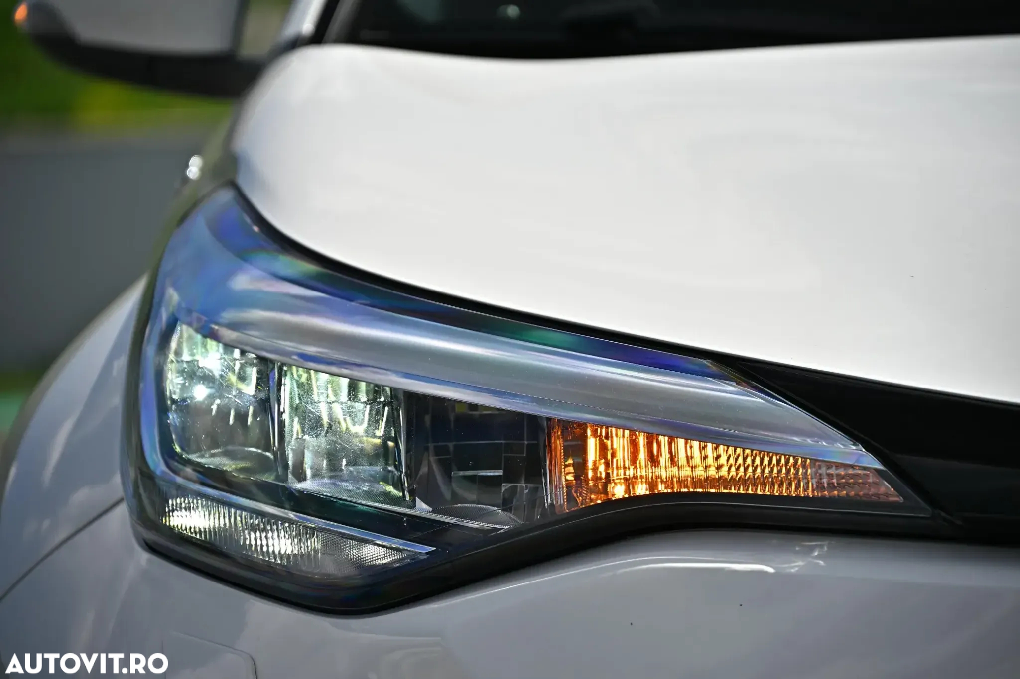 Toyota C-HR - 14