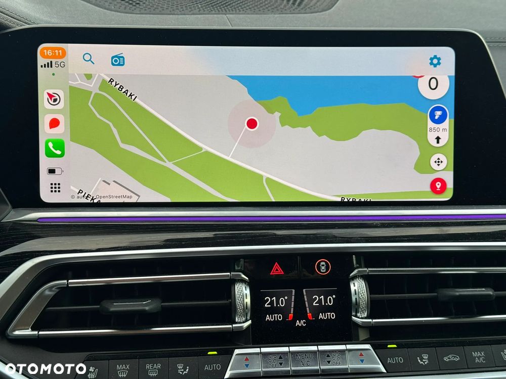 BMW X7 xDrive40i sport - 31