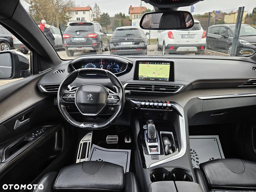 Peugeot 5008 BlueHDi 180 EAT6 GT - 19