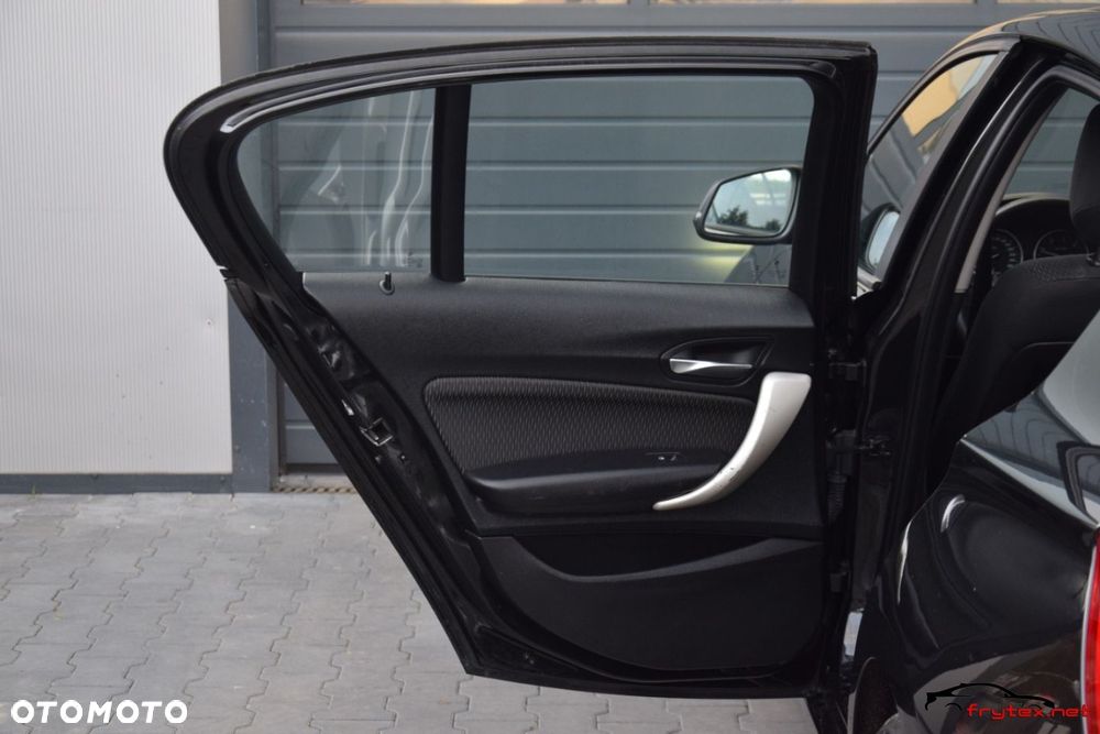 BMW Seria 1 - 18