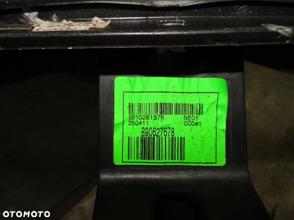 RENAULT MEGANE III 3 COUPE DESKA KONSOLA PODUSZKI AIRBAG PASY KOMPLET ORYGINAŁ EUROPA - 35