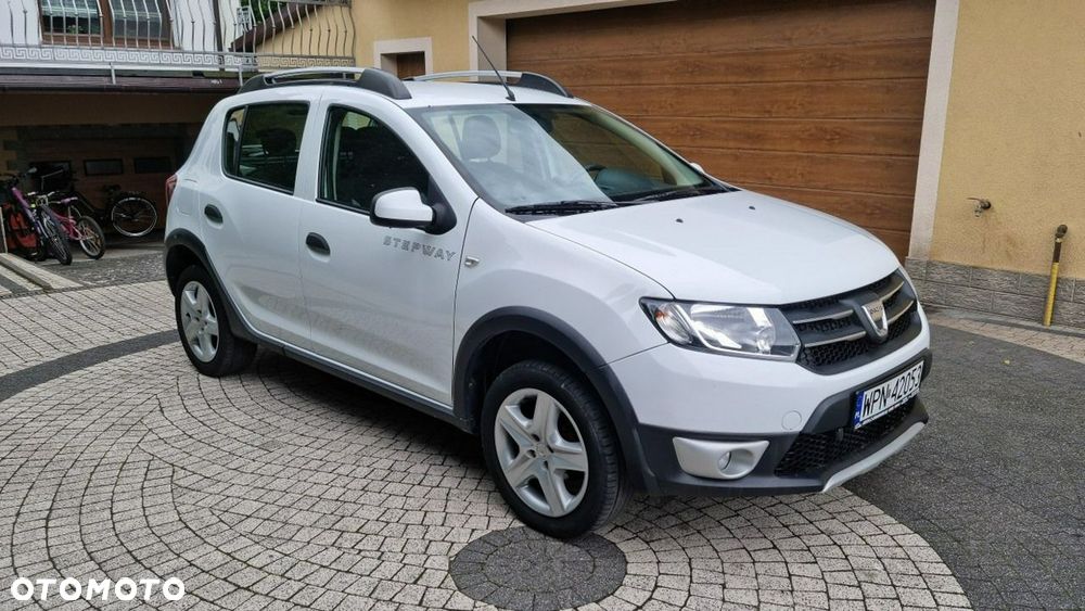 Dacia Sandero Stepway - 7