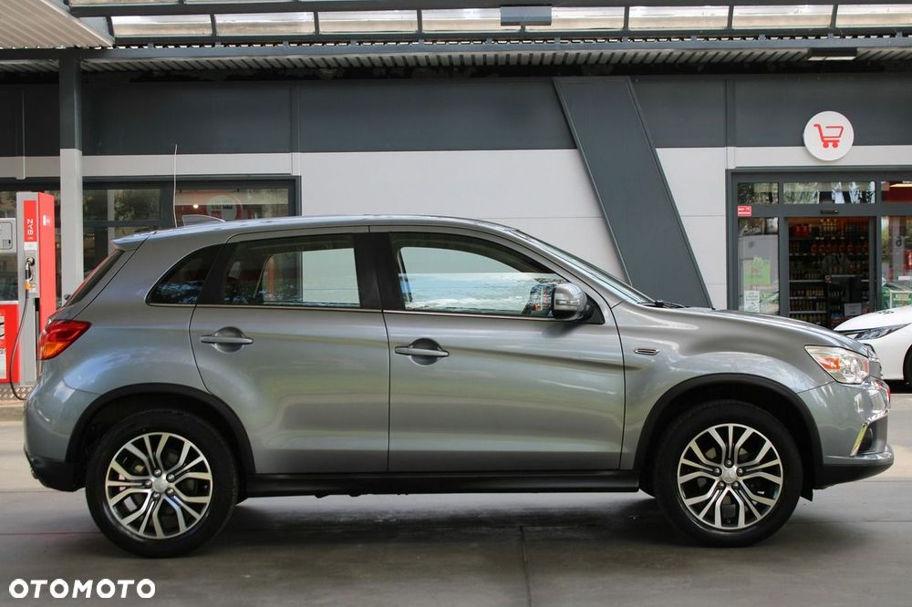 Mitsubishi ASX 1.6 2WD Diamant Edition+ - 38
