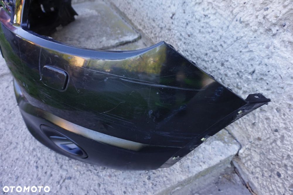 ZDERZAK PRZEDNI NISSAN QASHQAI J10 LIFT 10/13r SPRYSKI - 8