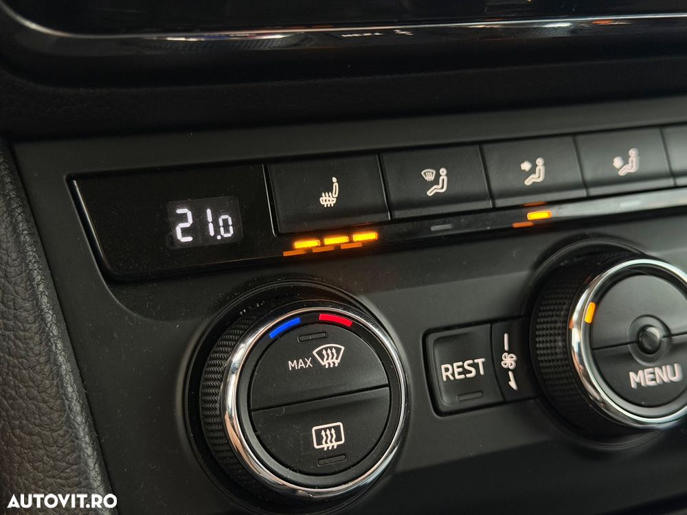 Skoda Superb - 10