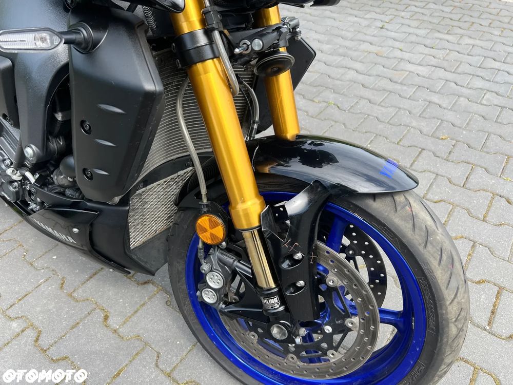 Yamaha MT - 11