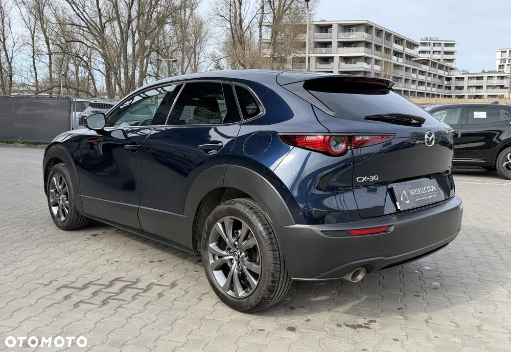 Mazda CX-30 2.0 mHEV Exclusive-Line 2WD - 4