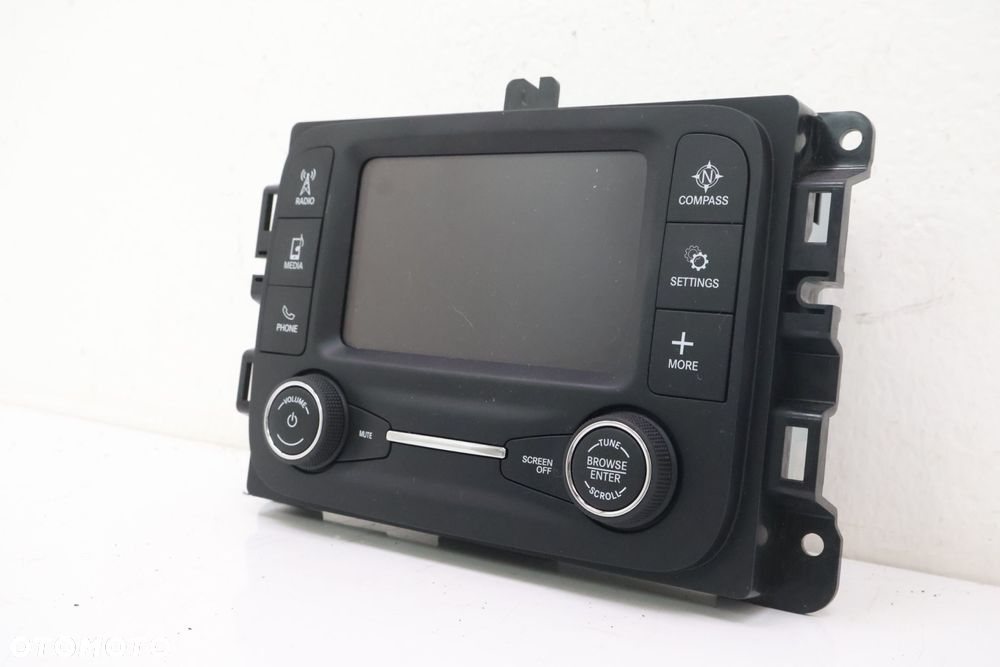 JEEP COMPASS II 17- RADIO EKRAN BT 68290676AI - 2