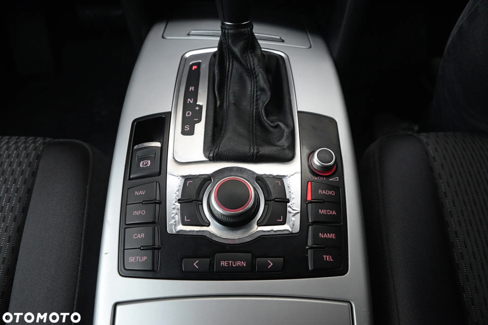 Audi A6 2.0 TDI Multitronic - 37