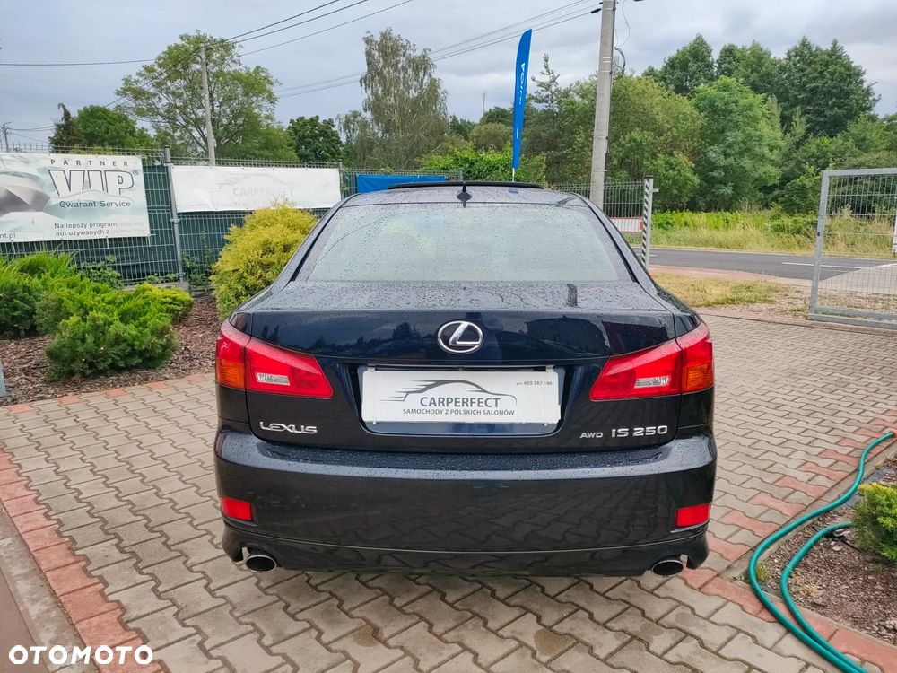Lexus IS 250 Executive Line - 5
