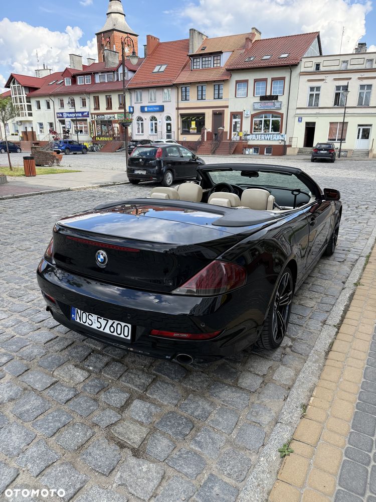 BMW Seria 6 - 7