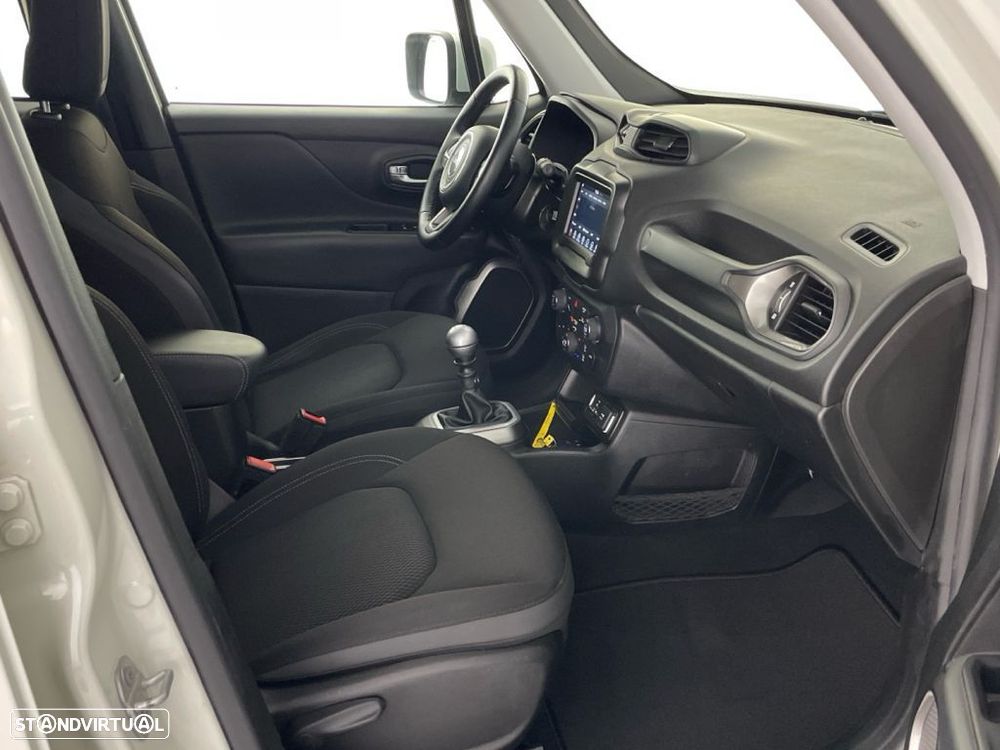 Jeep Renegade 1.6 MJD Limited - 21
