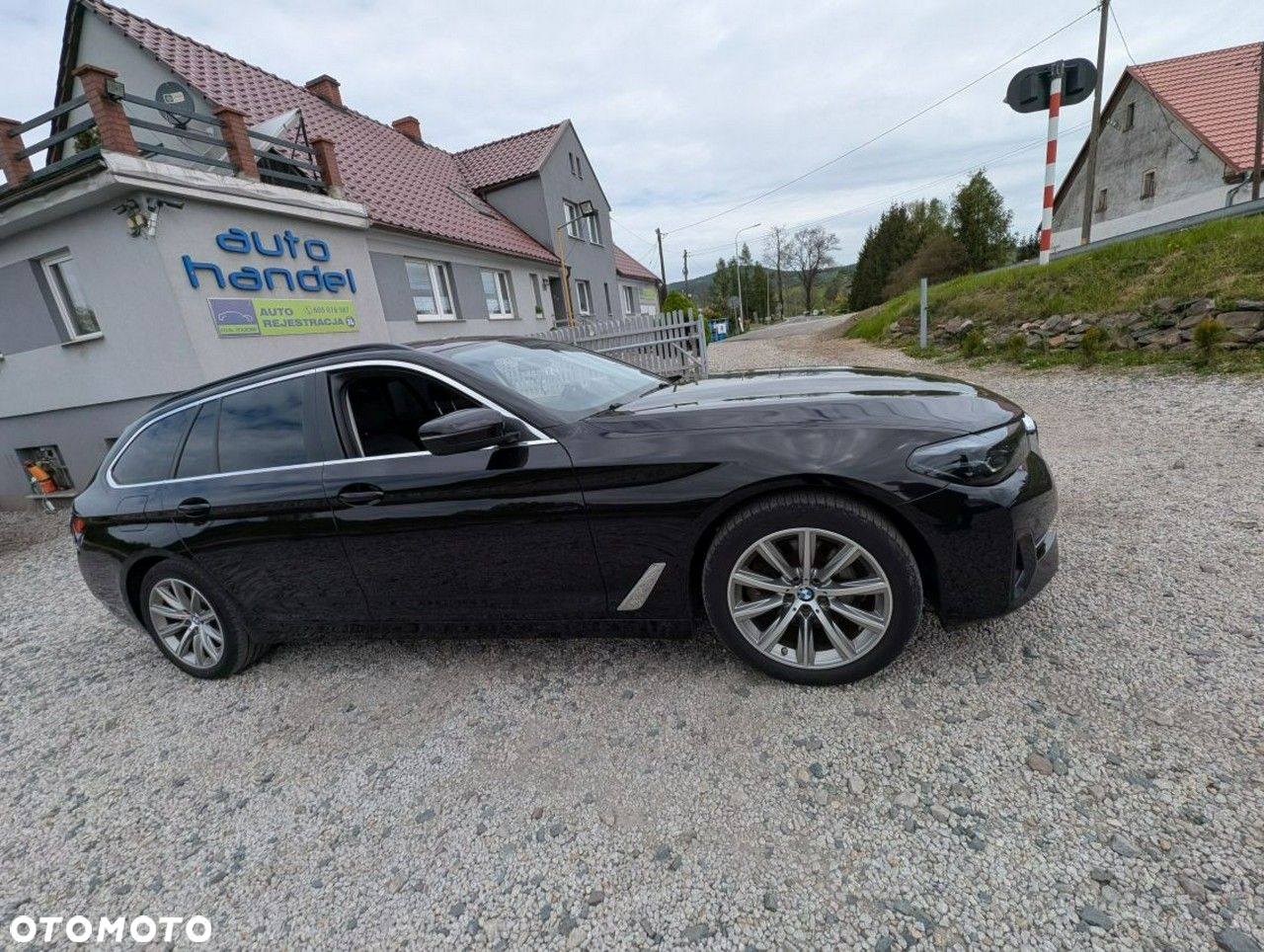 BMW Seria 5 520d - 3