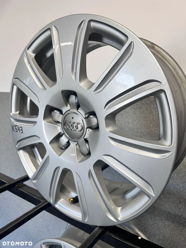 4 FELGI ALU. AUDI Q3 8V0, VW SHARAN 16'' E6,5J  ET33 - 4