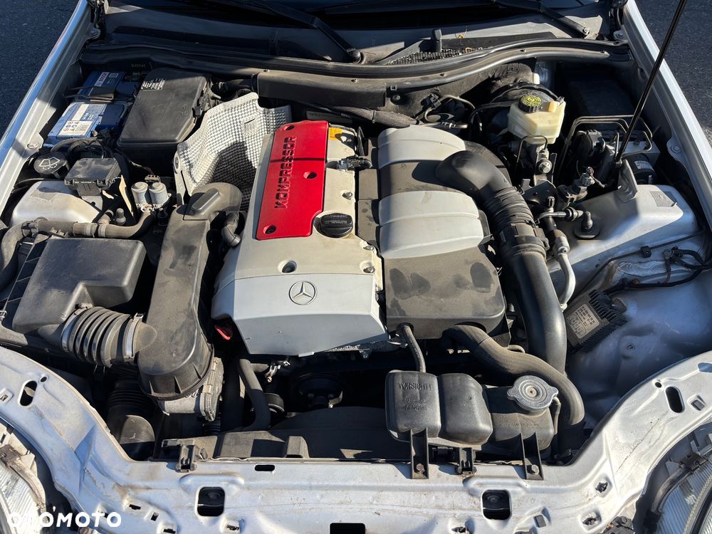 Mercedes-Benz SLK 230 Kompressor - 11