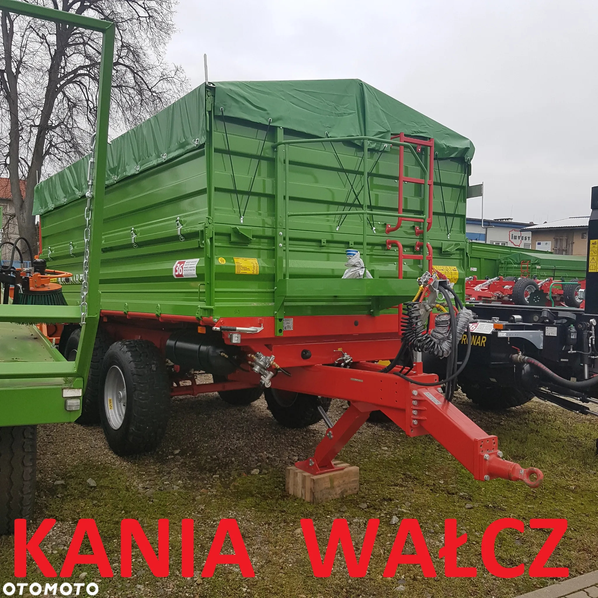 Pronar PRONAR PRZYCZEPA PT512 - 3