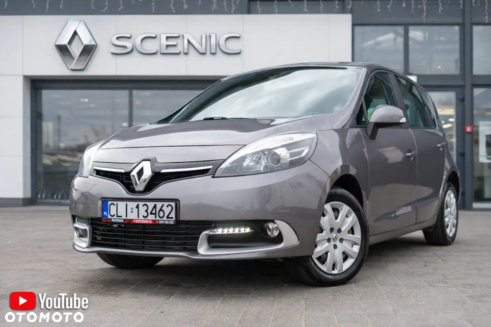 Renault Scenic 1.5dCi TomTom Edition - 2