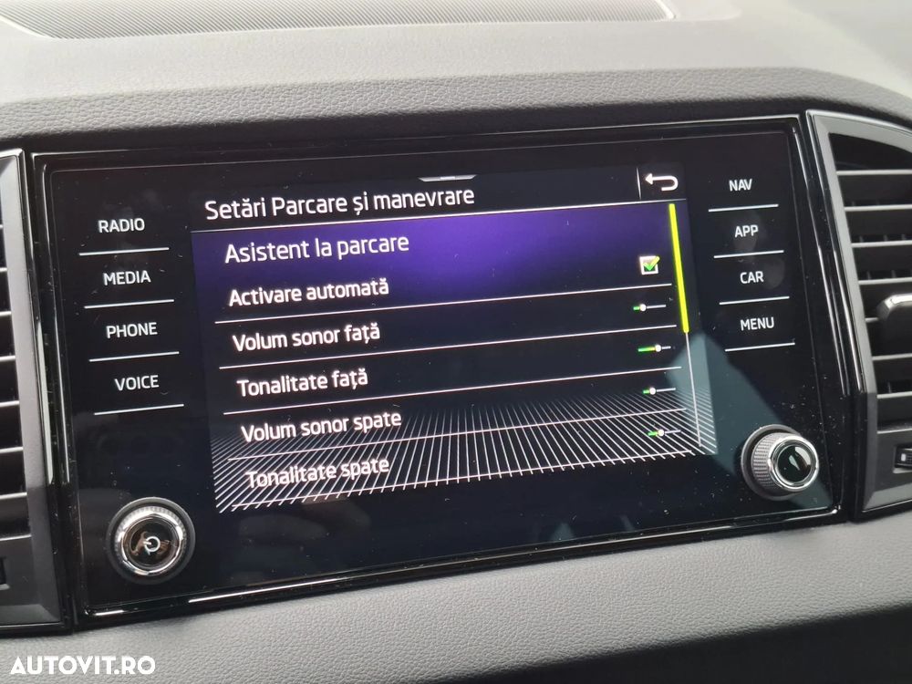 Skoda Karoq 2.0 TSI 4X4 DSG Sportline - 19