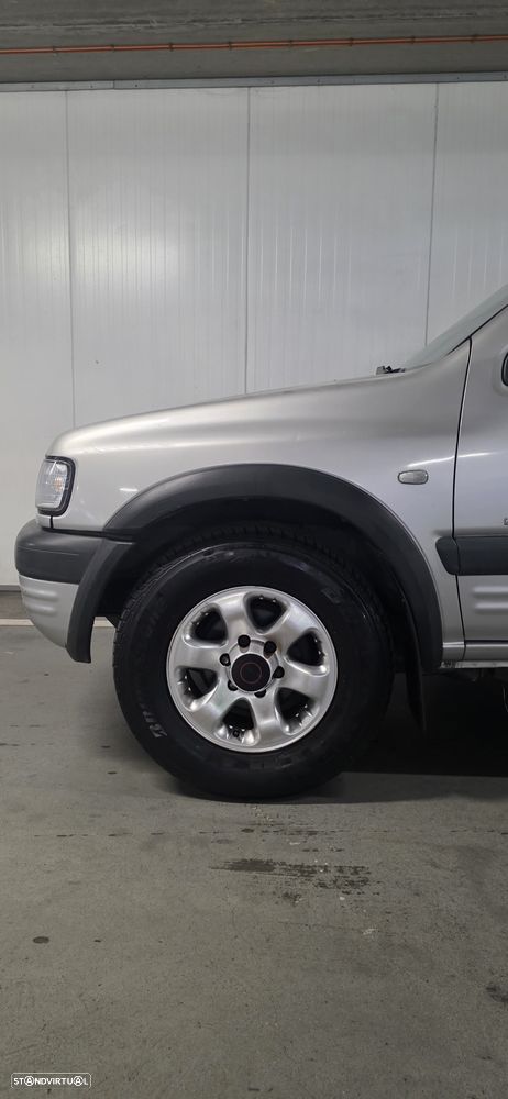 Opel Frontera 2.2 DTi - 9