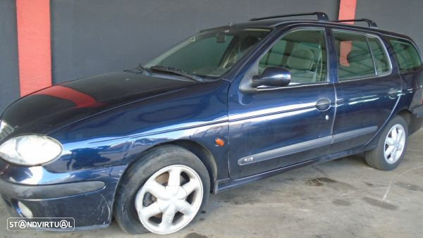 Para Peças Renault Megane I Grandtour (Ka0/1_) - 3