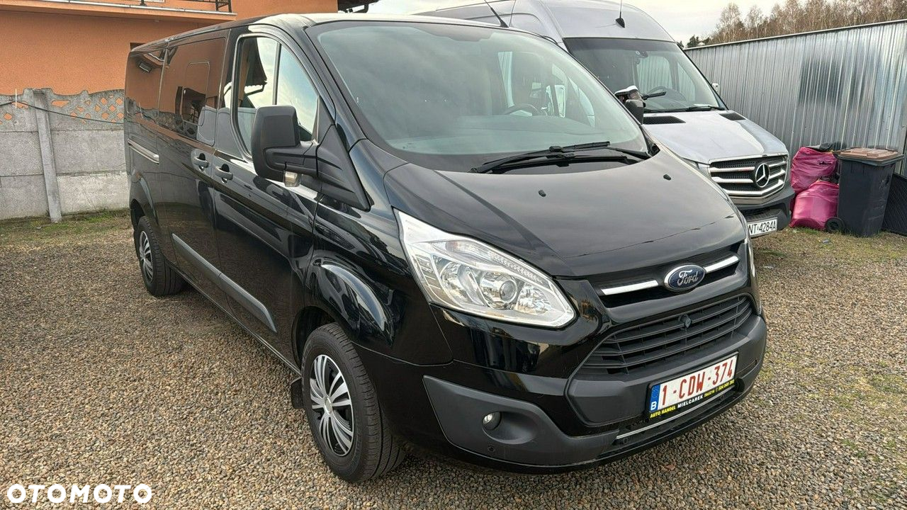 Ford Transit Custom - 2
