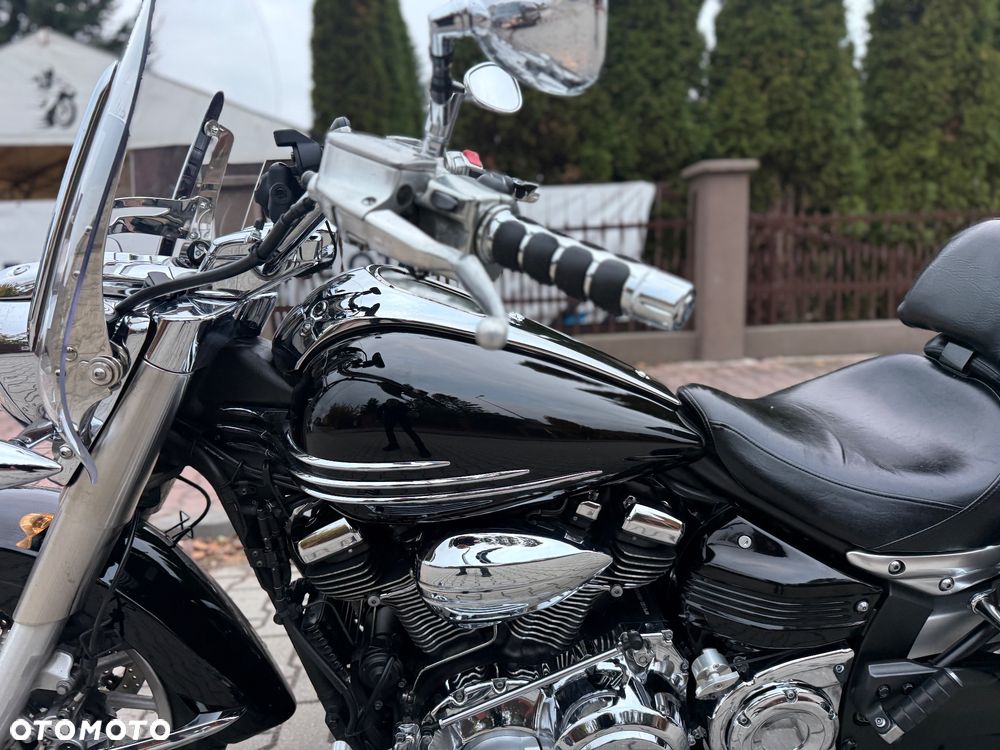 Yamaha XV - 19