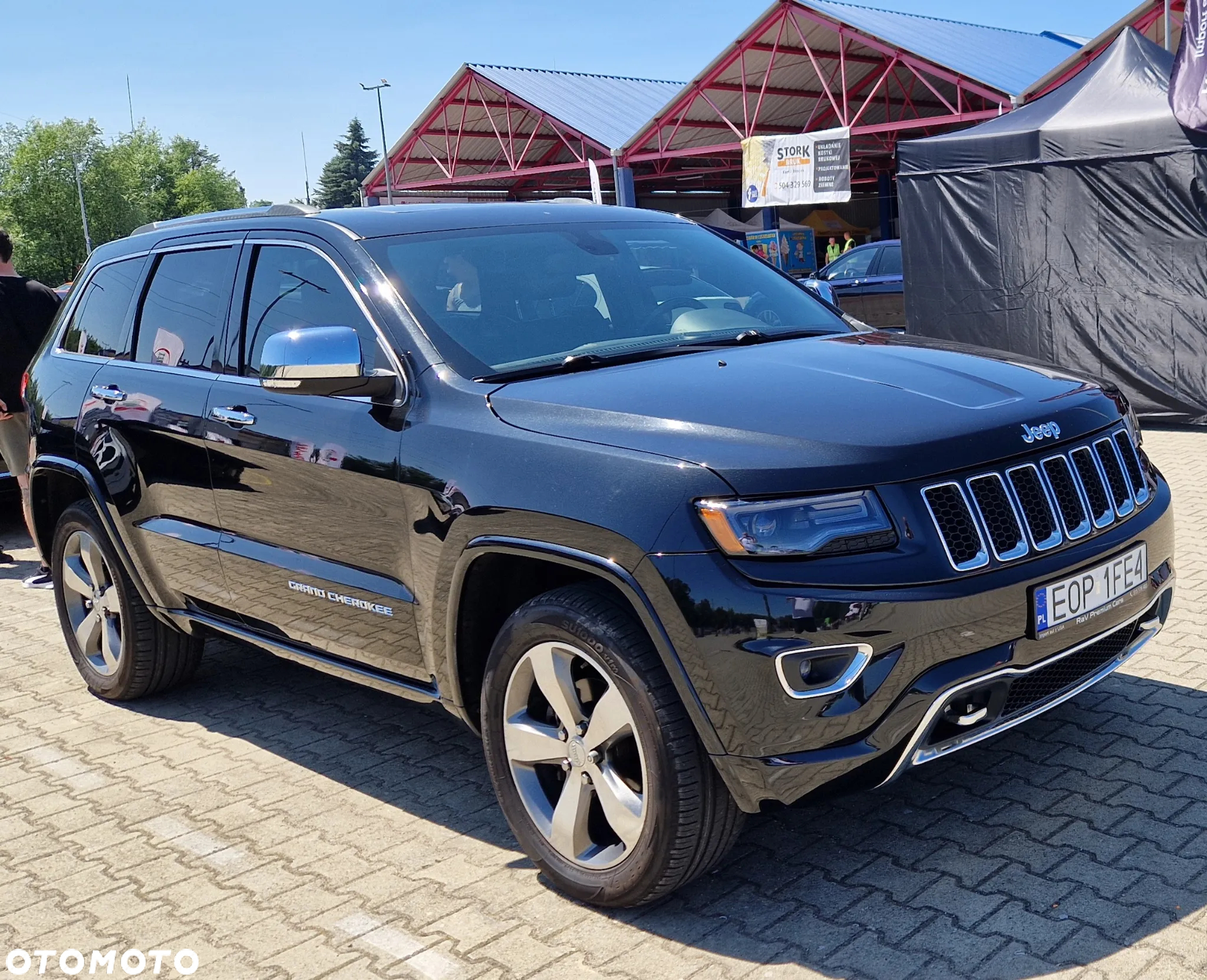 Jeep Grand Cherokee 3.6 V6 Overland - 2