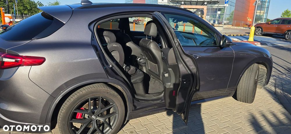 Alfa Romeo Stelvio 2.0 Turbo Veloce Q4 - 6
