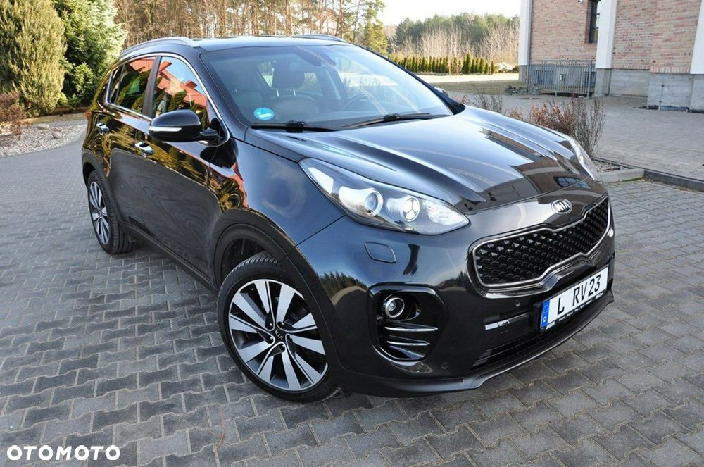 Kia Sportage - 12
