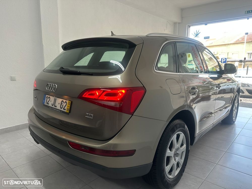 Audi Q5 2.0 TDI Advance S-tronic - 6