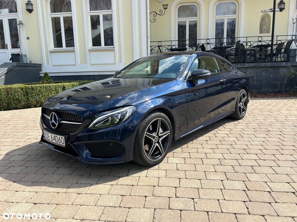 Mercedes-Benz Klasa C 200 4-Matic 9G-Tronic - 7