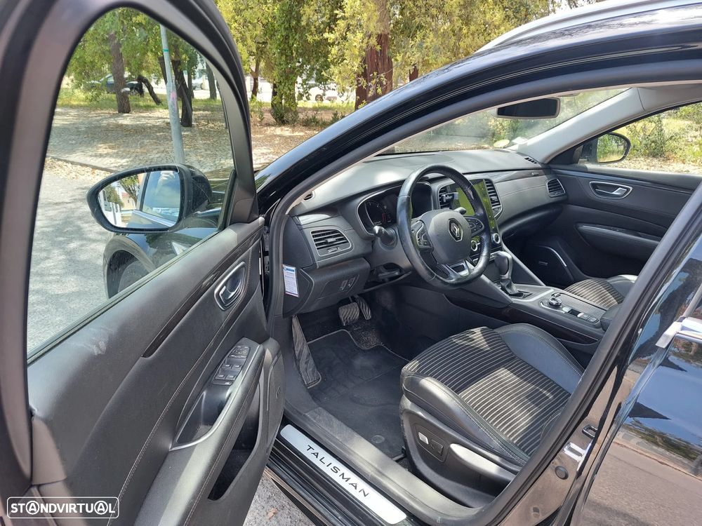 Renault Talisman Sport Tourer ENERGY dCi 160 EDC INTENS - 9