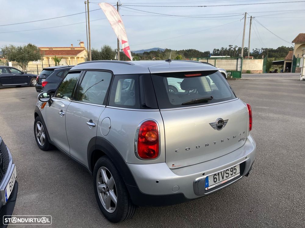 MINI Countryman Cooper D - 6