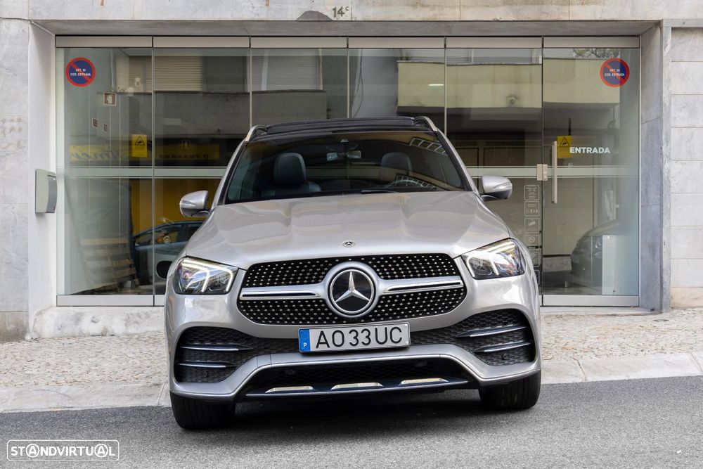 Mercedes-Benz GLE 350 de 4Matic — photo 2